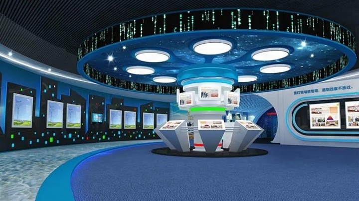 元宇宙虚拟展厅适用于建筑行业吗?的简单介绍