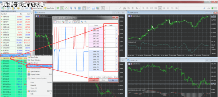 metatrader5官网,metatrader5官网3322下载