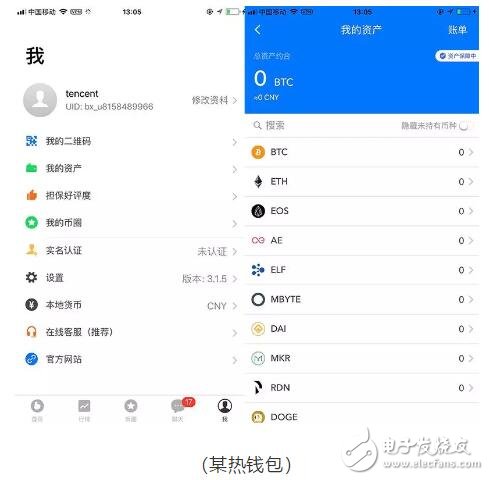 什么是比特币冷钱包,比特币钱包的分类包括冷钱包