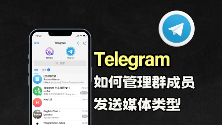 telegeram怎么加群,telegeram万能搜索群