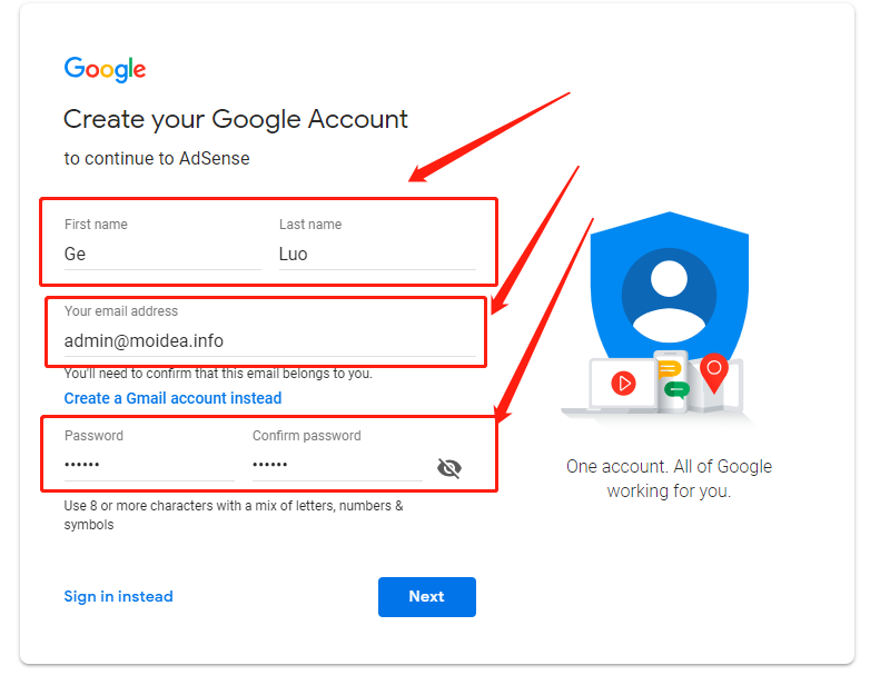google邮箱,google邮箱官网入口