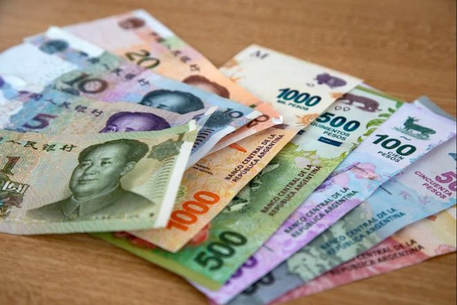 两种以上法定货币国家,一个国家有几种法定货币