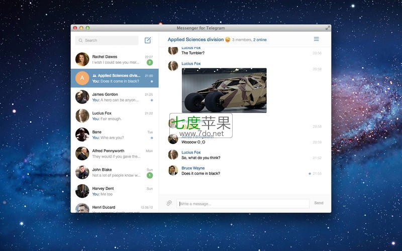 关于telegeram谷歌账户登录的信息