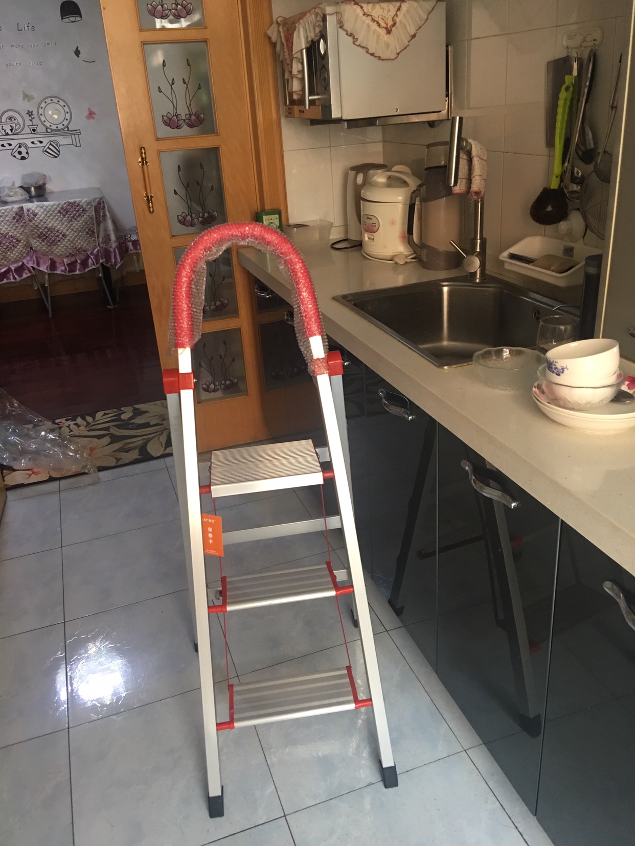 小羽梯子干什么用的,小羽梯子干什么用的啊