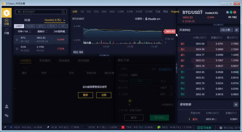 token交易所,tokeneco交易所