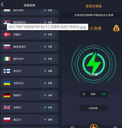 外网梯子加速器推荐,外网梯子加速器永久免费