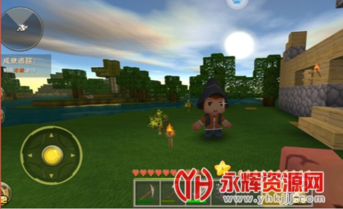 老版本迷你世界下载安装-迷你世界0.1超老版的简单介绍