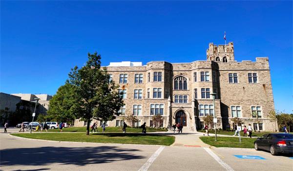 western学校,western college