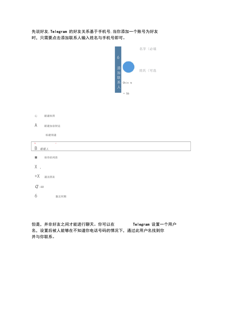 关于国内怎么注册telegeram教程的信息